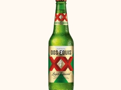 Cerveza Dos Equis XX botella 35,5cl