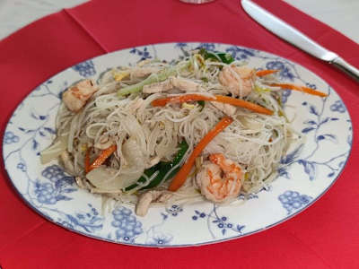 25AC. Fideos de Arroz Tres Delicias sin Gluten