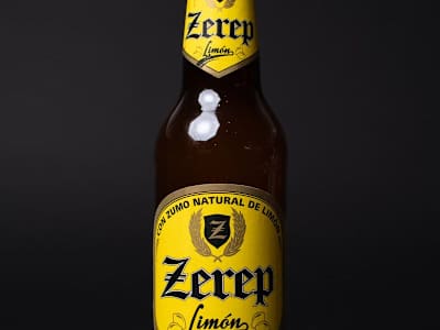 CERVEZA RADLER TERCIO
