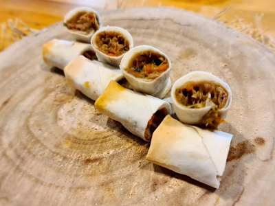 Rollito Kamo