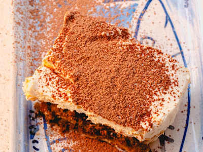 Tiramisù clásico