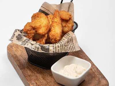 Pops de Pollo