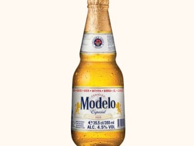 Cerveza Modelo Especial