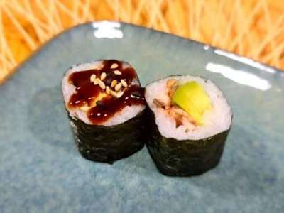 Maki Anguila & Aguacate
