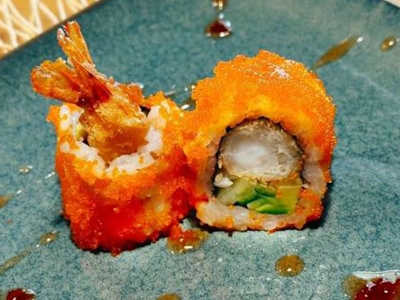 Red Dragon Roll