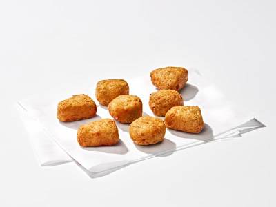 Bocaditos crispy jalapeño nacho cheese (8 und)