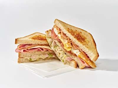 Sándwich Club