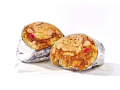 Burrito Azteca