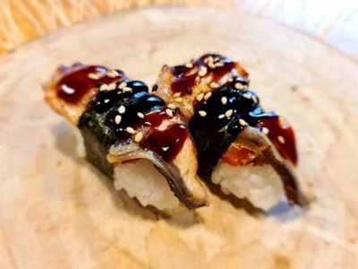 Nigiri Anguila