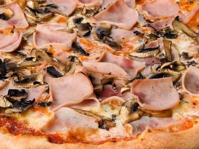 Pizza Funghi