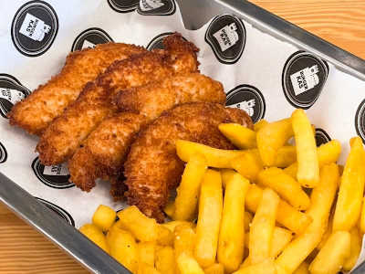 Nuggets Menú