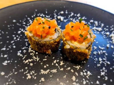Hot Cheese Salmón