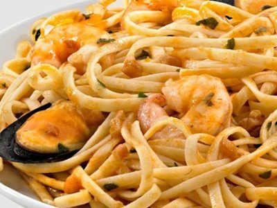 Tagliatelle Alla Marinara