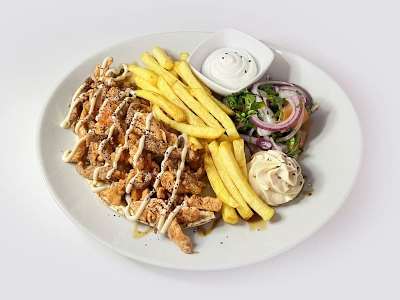 Shawarma Mixto