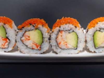 California Roll 8U