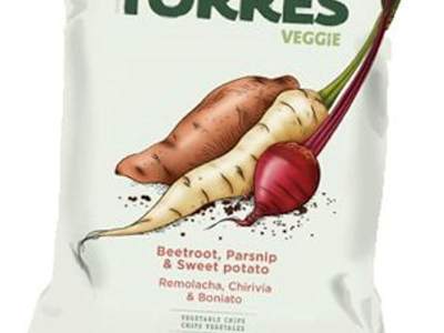 Chips Vegetales