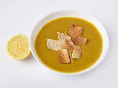 Sopa de Lentejas