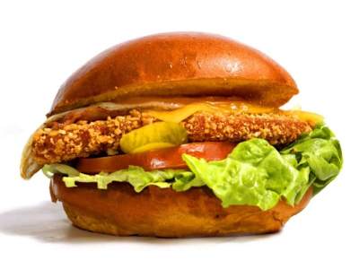 Corralito Burger