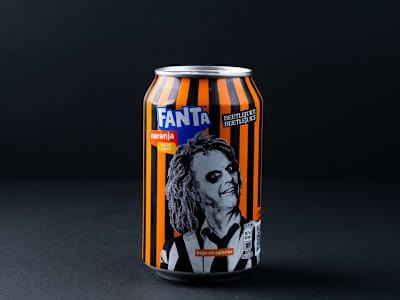 FANTA DE NARANJA 330ML
