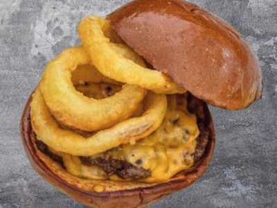 Burger Smash Cheddar (120 G.)