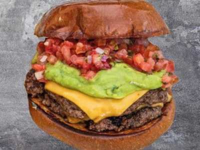 Burger Smash Chingona (120 G.)
