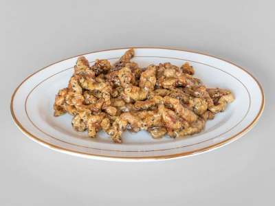 72B. Ternera Añojo Frita Caramelizada