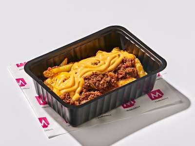 Patatas Mexicanas