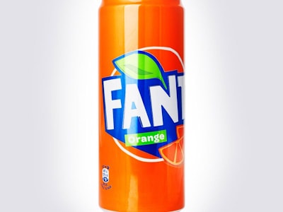 Fanta Naranja
