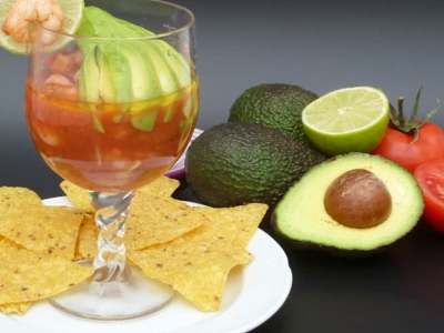 Ceviche mixto