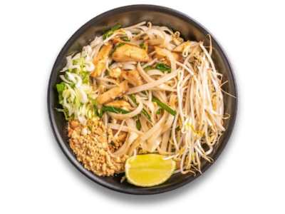 PAD THAI POLLO