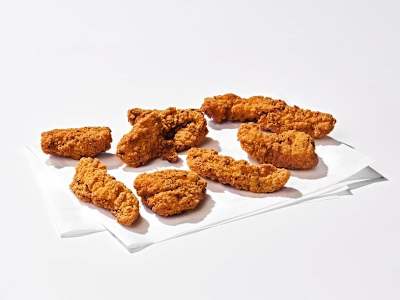 Finger de pollo american crispy