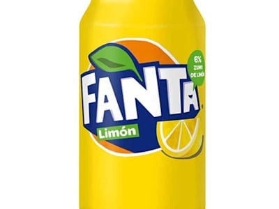Fanta Limón