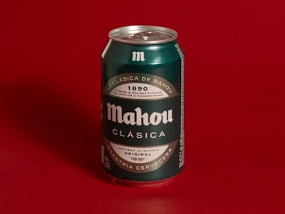 Cerveza Mahou 33cl