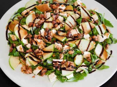 Ensalada Tucos