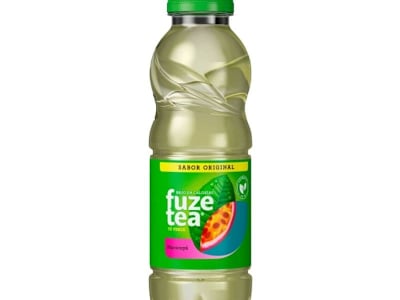 Fuze Tea Té Verde Maracuyá botella 500ml