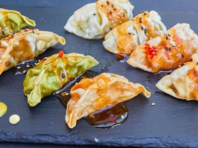 Gyozas mix (8 uds)