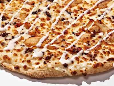 Pizza Marruecos (Medio Metro)