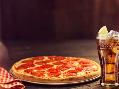 Menú Pizza