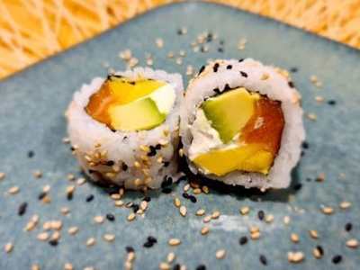 Mango Roll