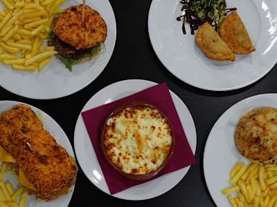 Nuggets de Pollo (6 piezas)