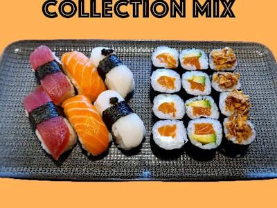 Collection Mix (18uds)