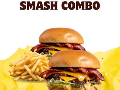 ¡SUPER SMASH COMBO!