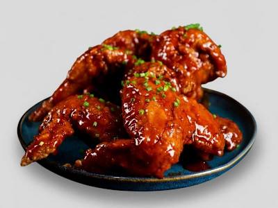 ALITAS DE POLLO