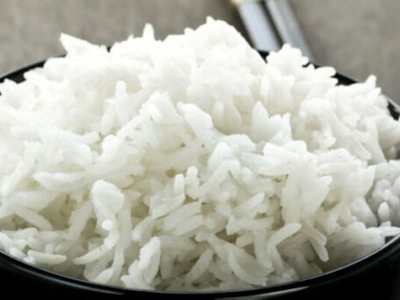 21. Arroz Blanco