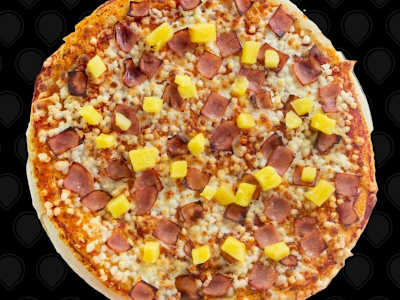 Pizza Hawaiiana