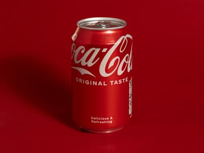 Coca-Cola Sabor Original lata 330ml.