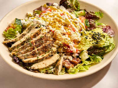 Ensalada Viva La Vida