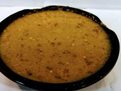 Salsa verde de 100ml