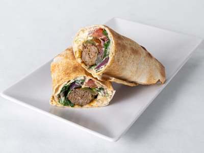 Bocadillo de Kafta a la Parilla