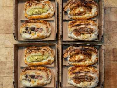 Box de 8 Tinos (=2 big pizzas)